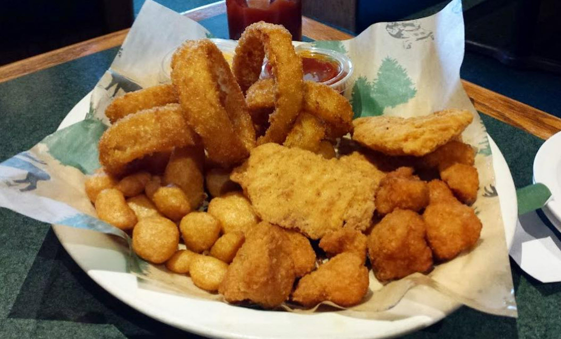 Appetizers