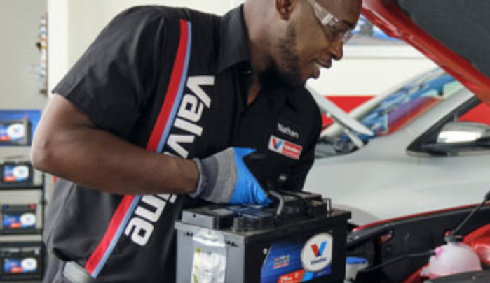Car Battery Replacement