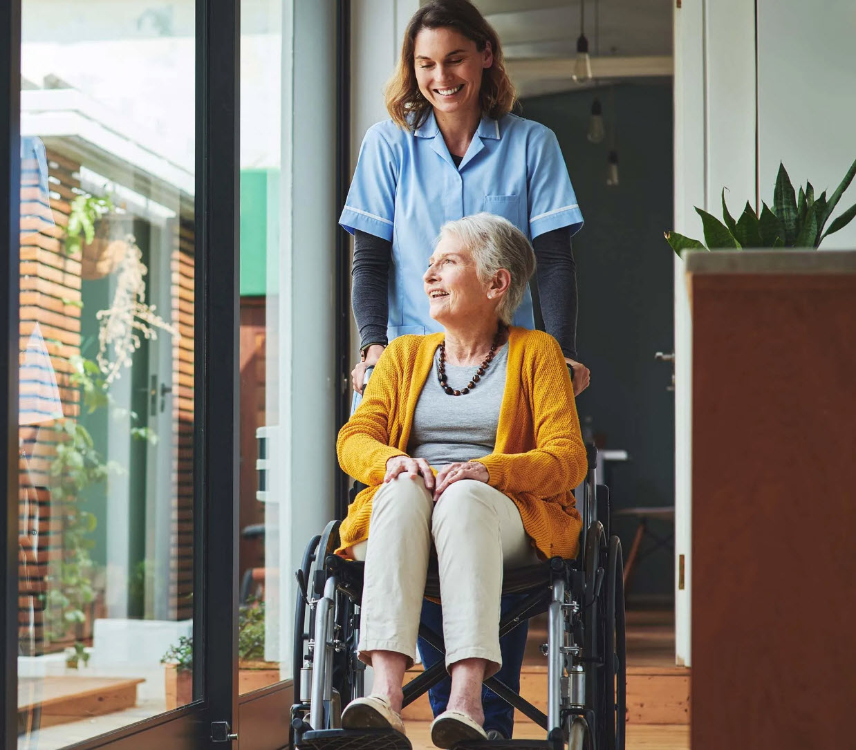 Patient and Caregiver Education