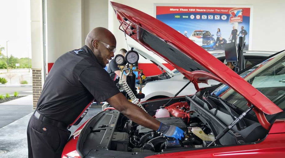 Fuel System Cleaning