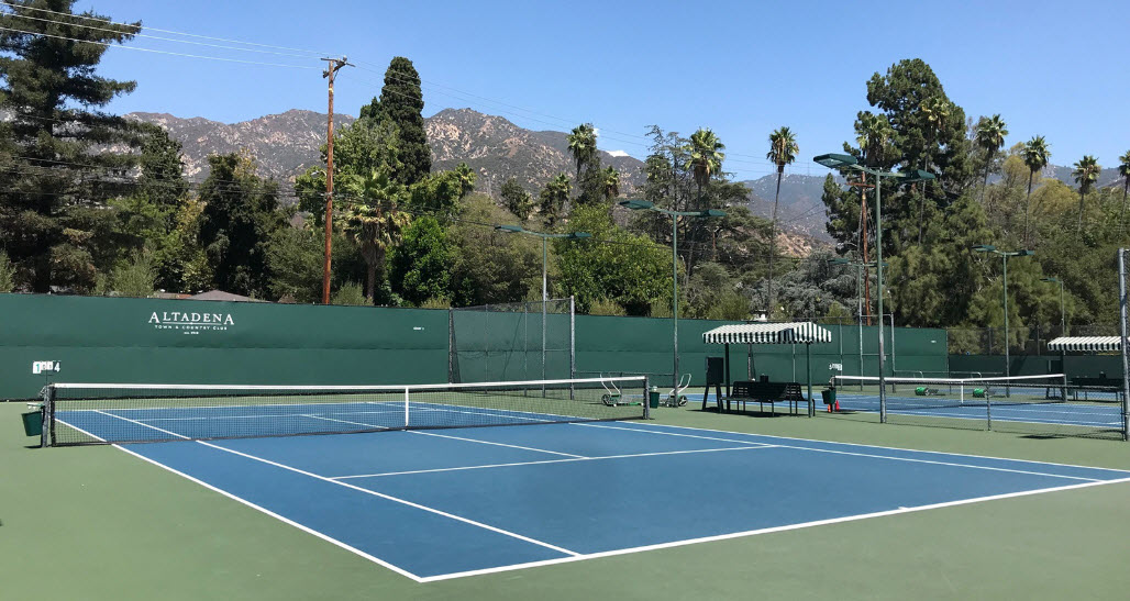Tennis & Pickleball