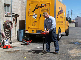 Leak Detection Services