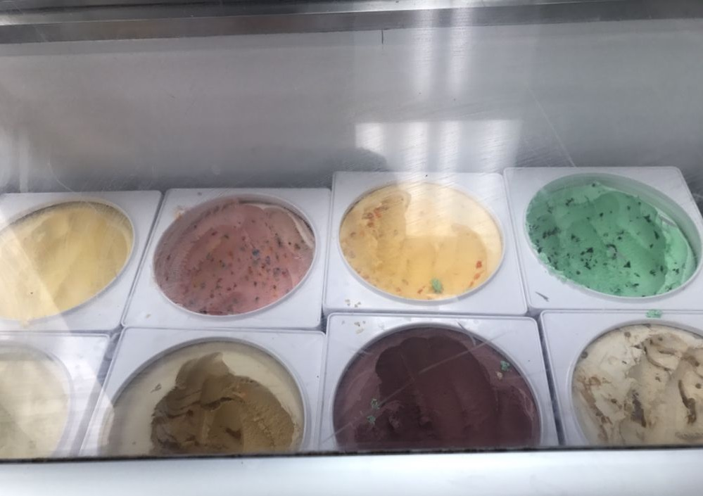 Italian Ices