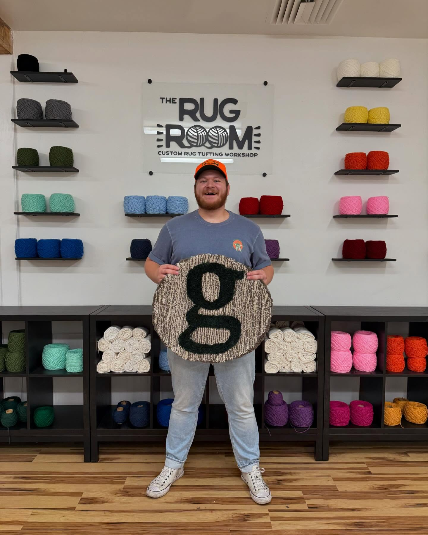 Rug Making Class