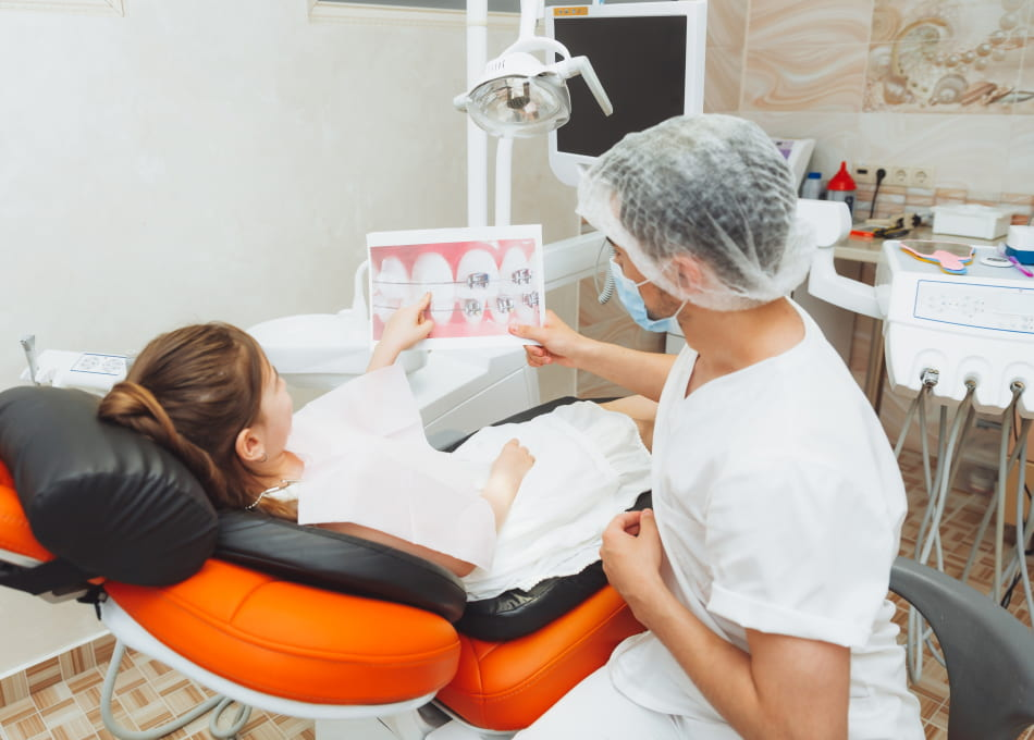Ceramic Braces