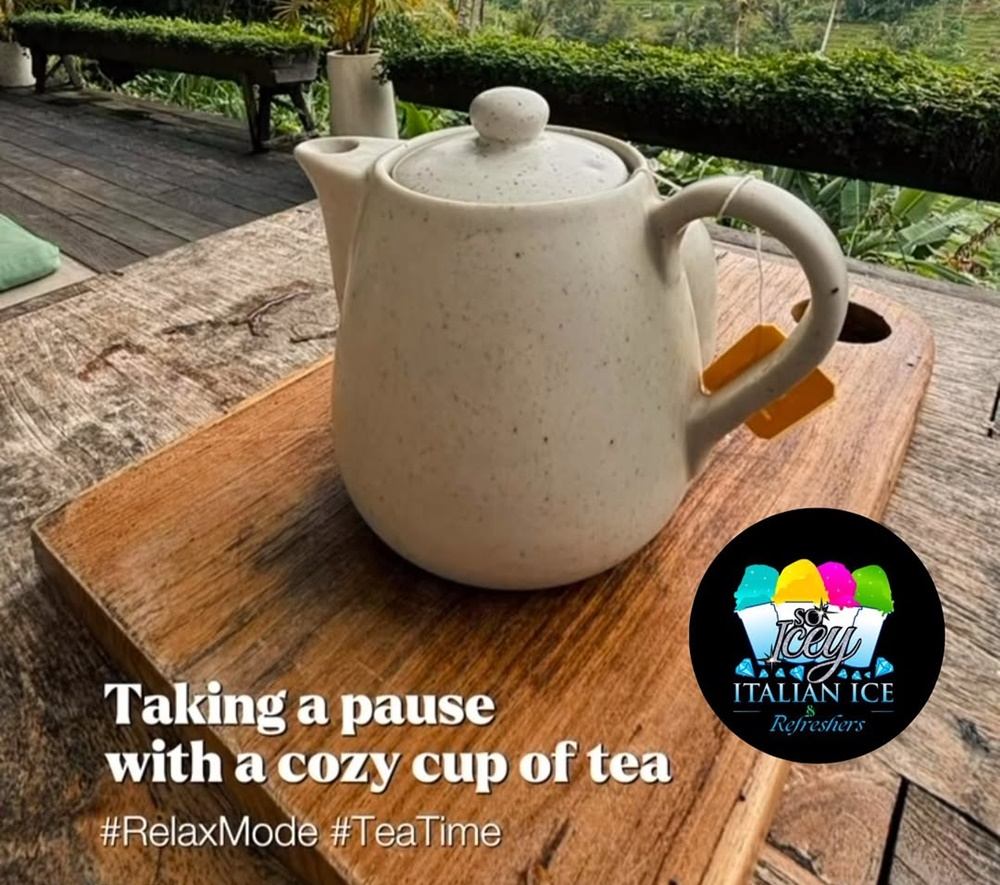 Hot Herbal Teas