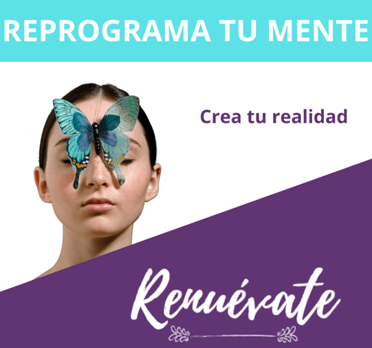 Reprogram Your Mind by Renew Yourself