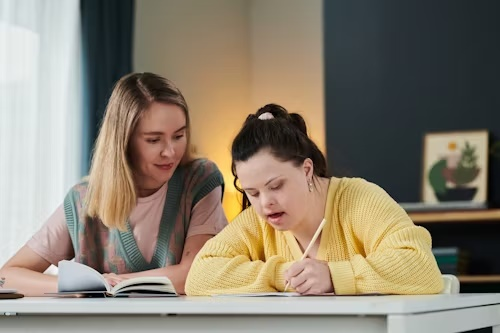 Writing and Grammar Support