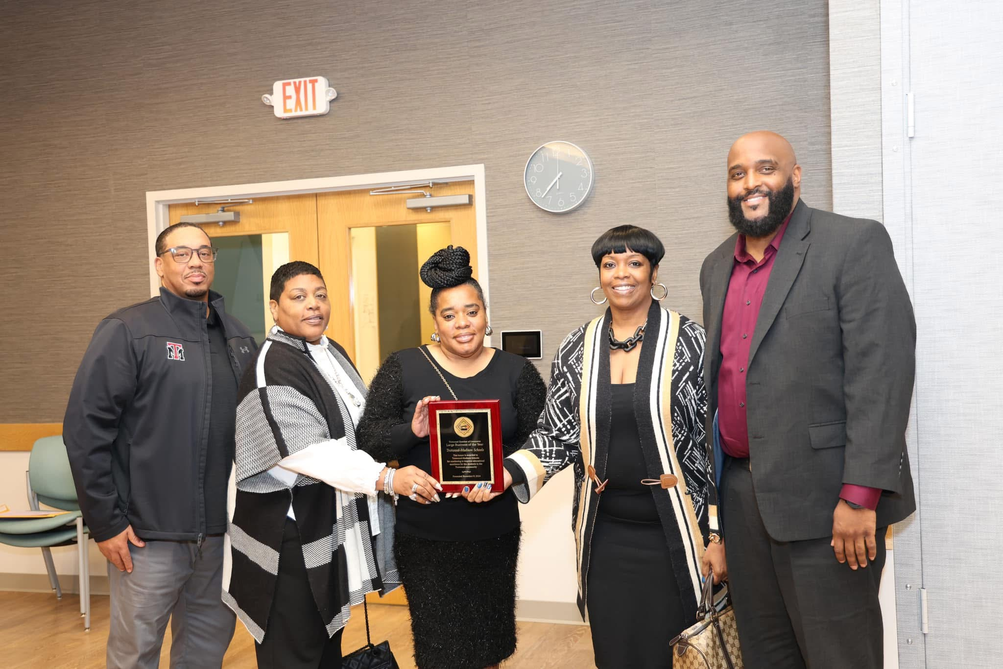 Business of the Year and Awards Dinner