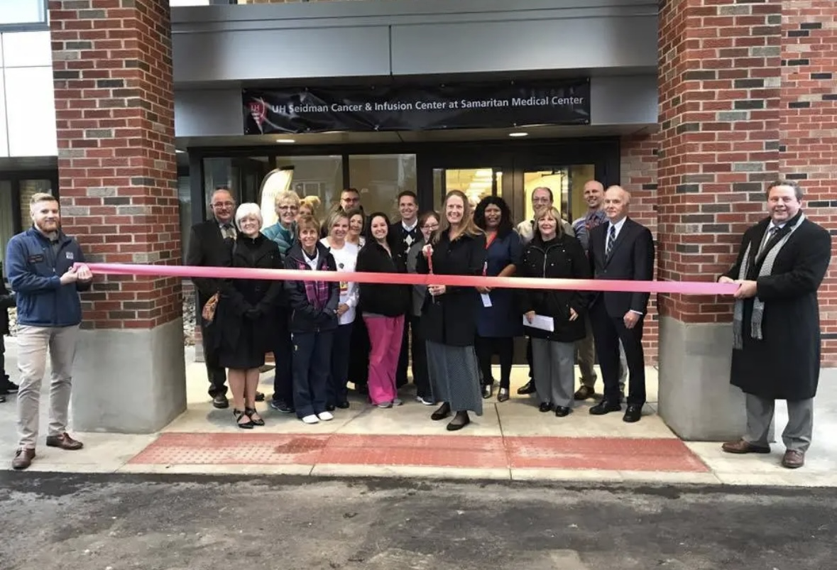 Ribbon Cutting