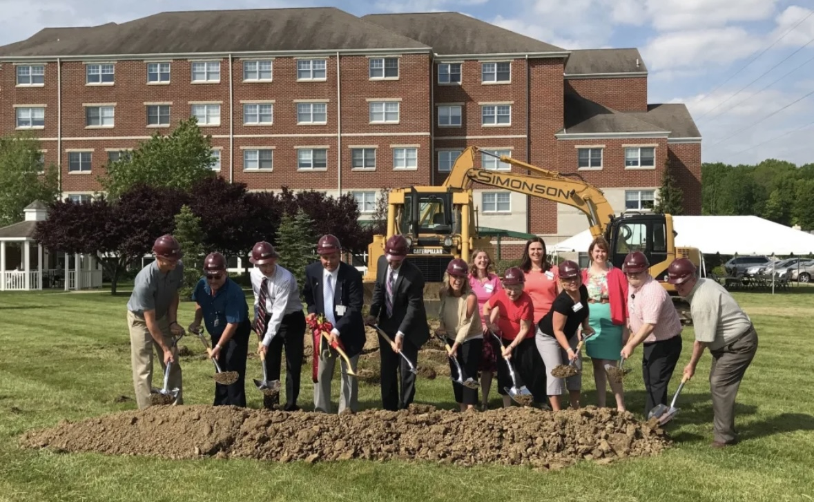 Groundbreakings