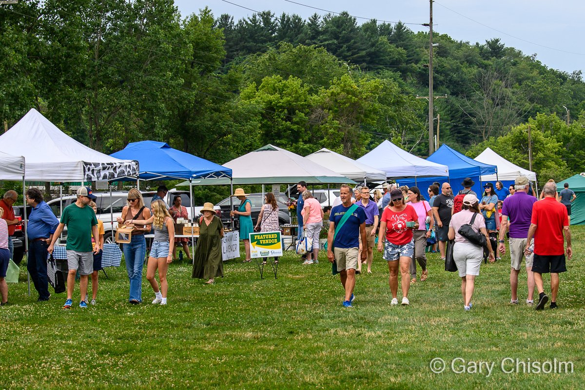 Granville Farmers Market
