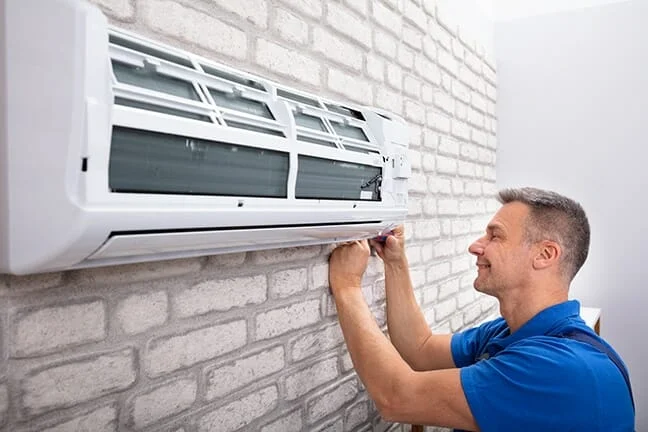 Mini Split Air Conditioning Installation