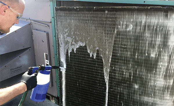 Coil Cleaning