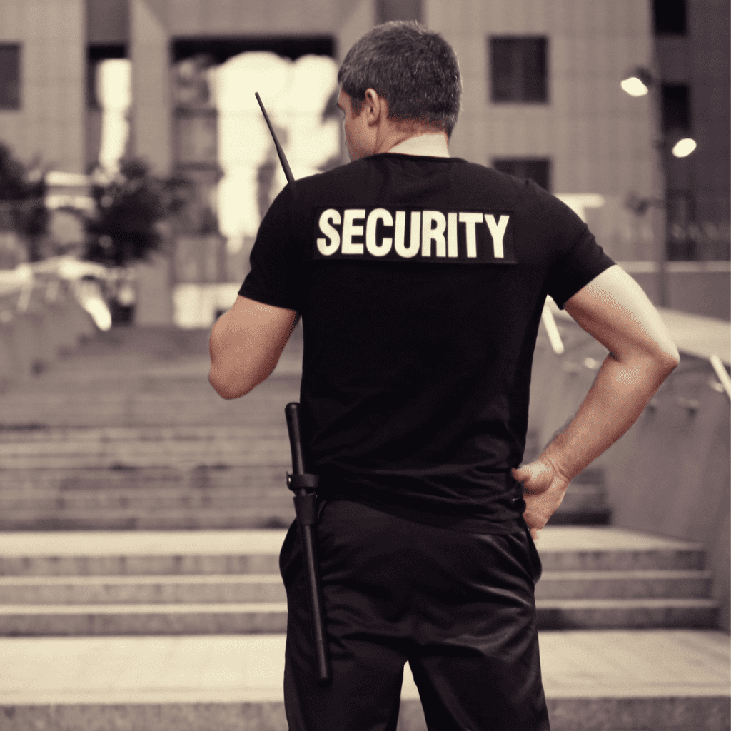 Commercial Security Services