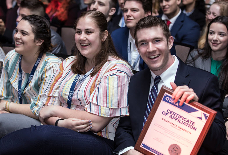 Collegiate DECA Membership