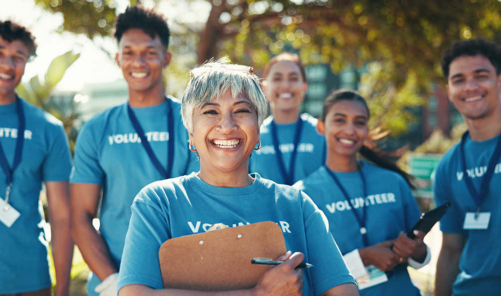 Volunteer Opportunities