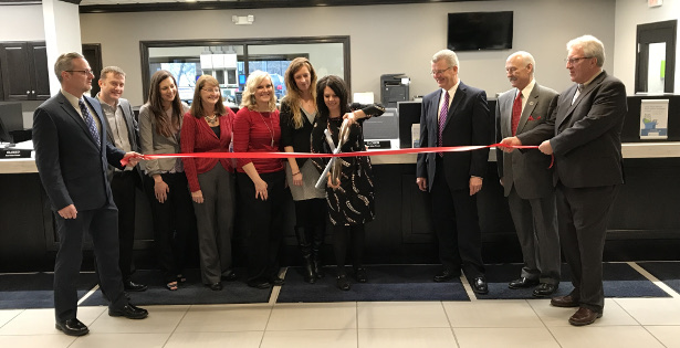 Ribbon Cuttings 
