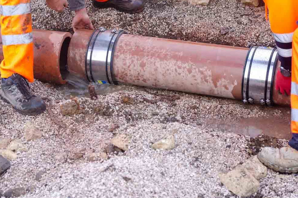 Pipe Bursting 