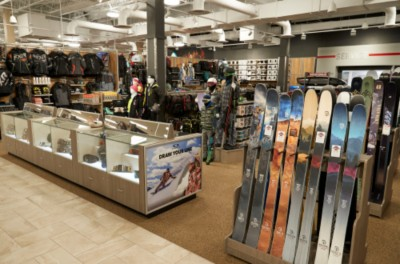 Winter Sports Shop