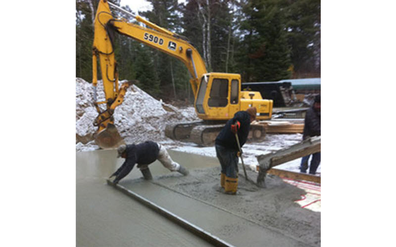 Concrete Contractor
