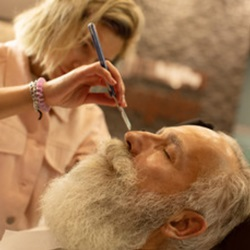 Beauty/Barber shop