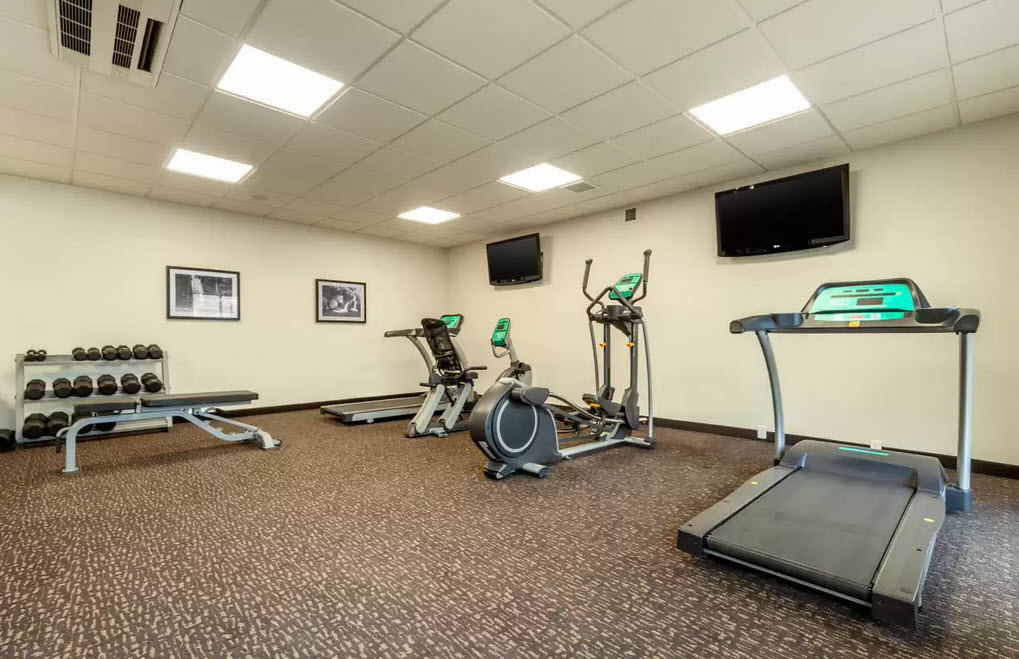 Exercise Room