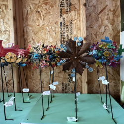 Metal Art & Chimes