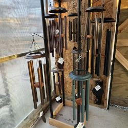 Metal Art & Chimes