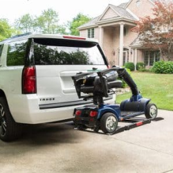 Bruno Vehicle Lift