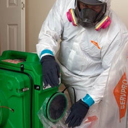 Sewage Cleanup and Restoration