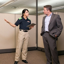 Commercial Cleaning Services