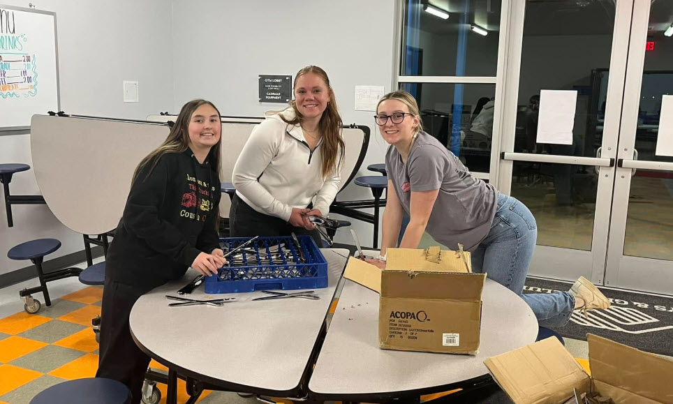  Youth Sports Outreach