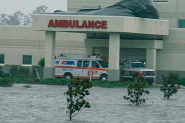 Federal Disaster Response Team