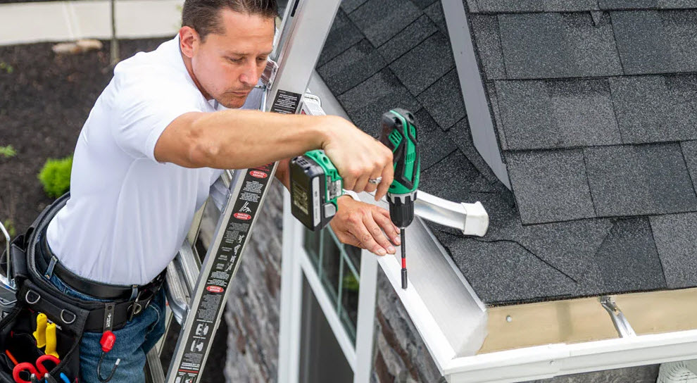 Gutter Installation