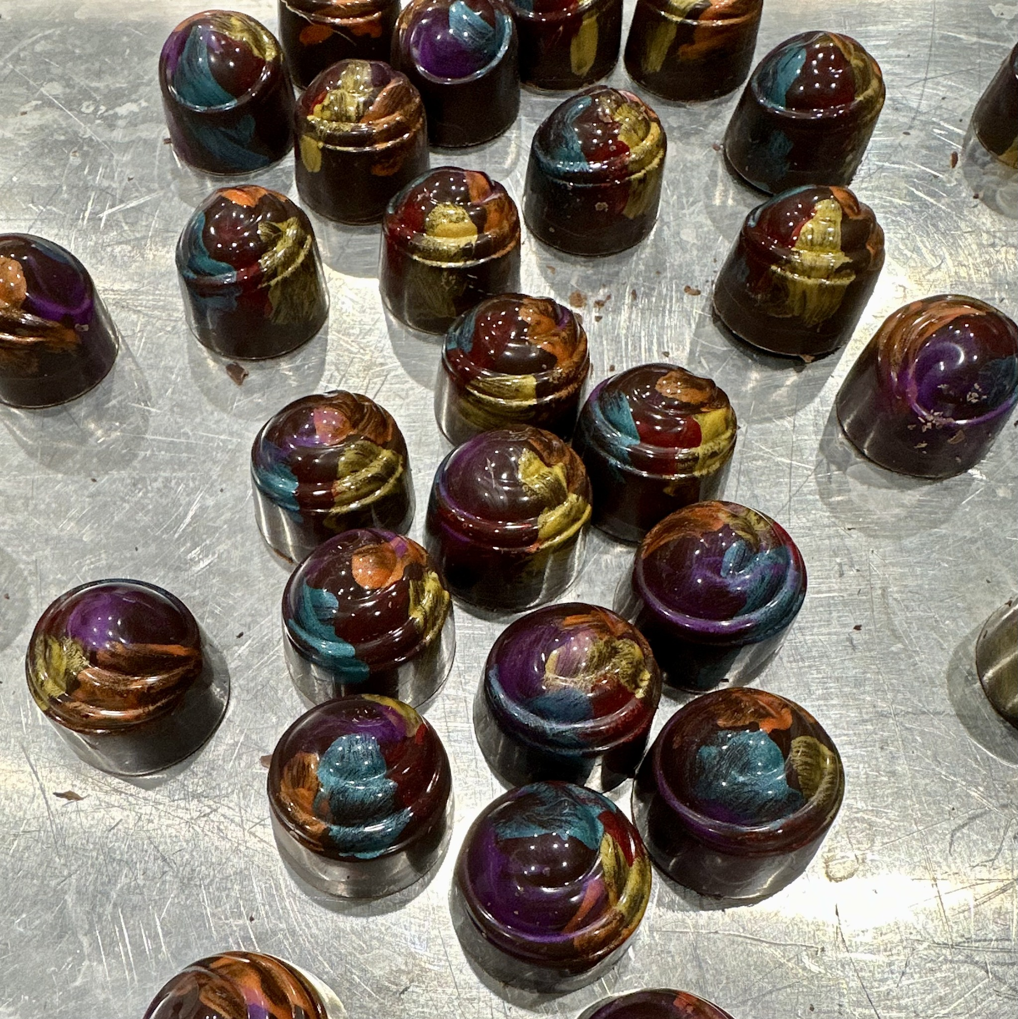 Truffles & Chocolate Bites 
