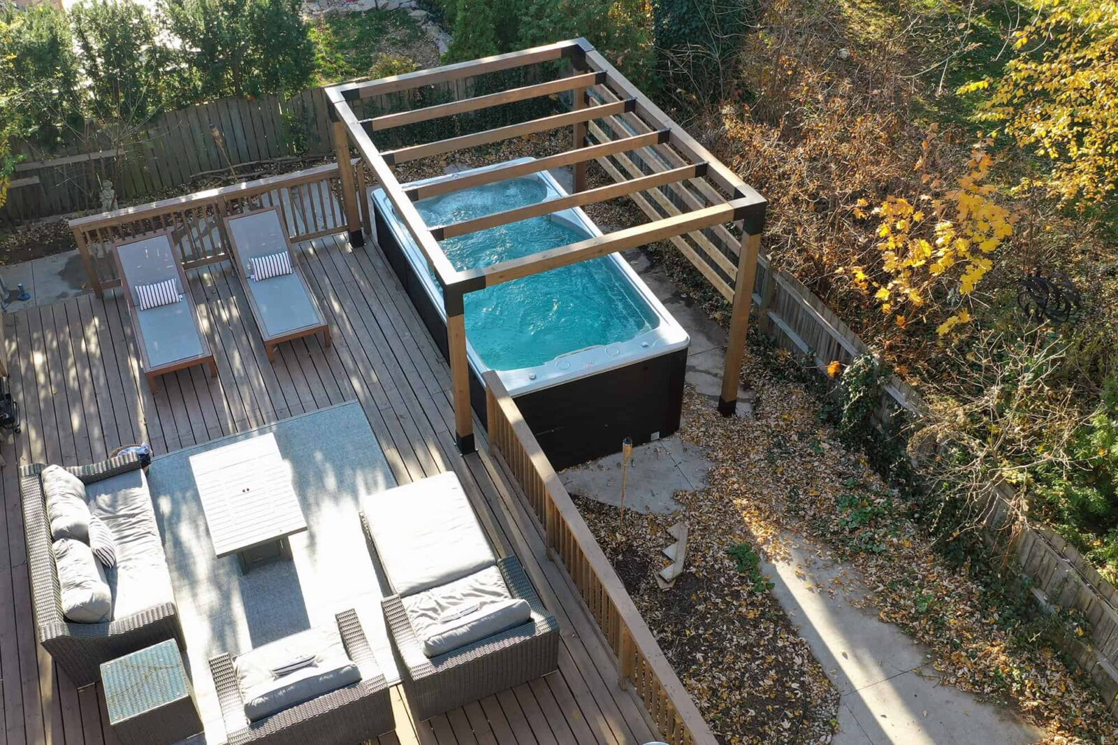 SwimLife Swim Spas	