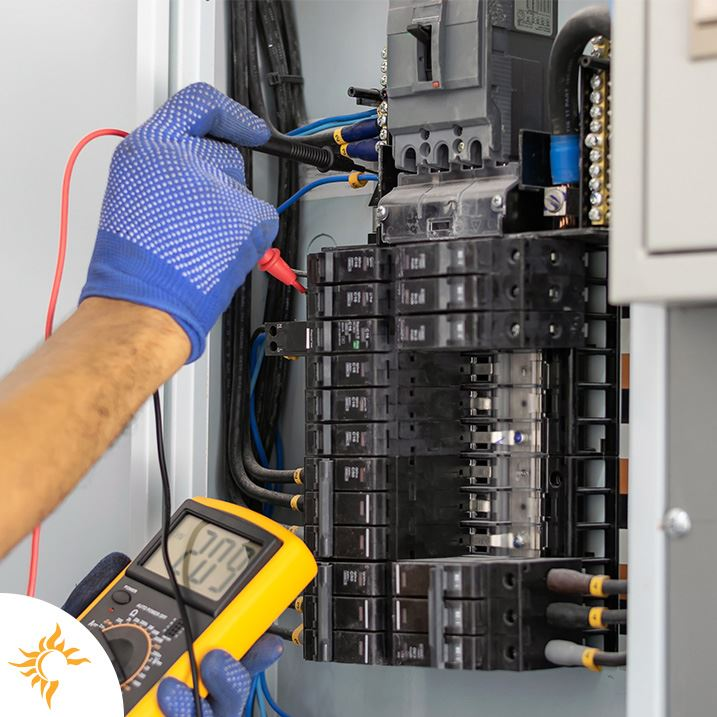 Electrical Panel Installation & Repair
