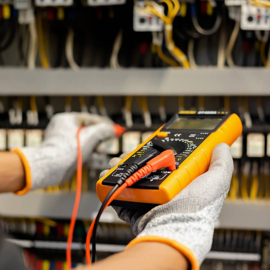 Wiring & Rewiring Services