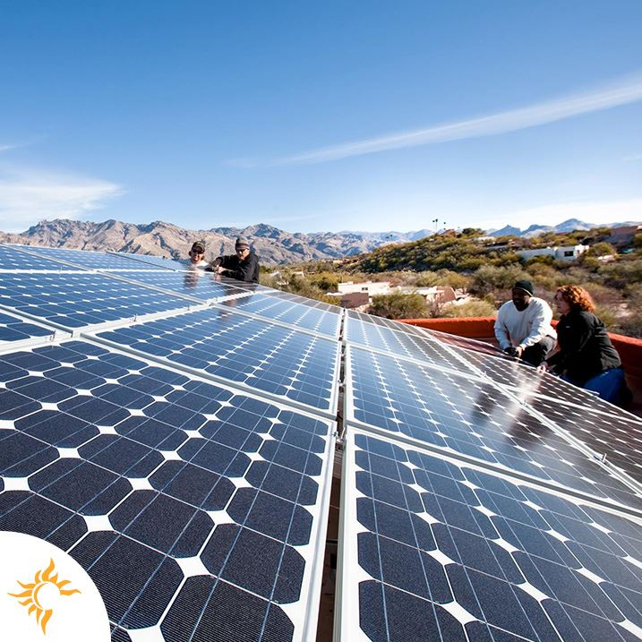 Solar Water Pumping