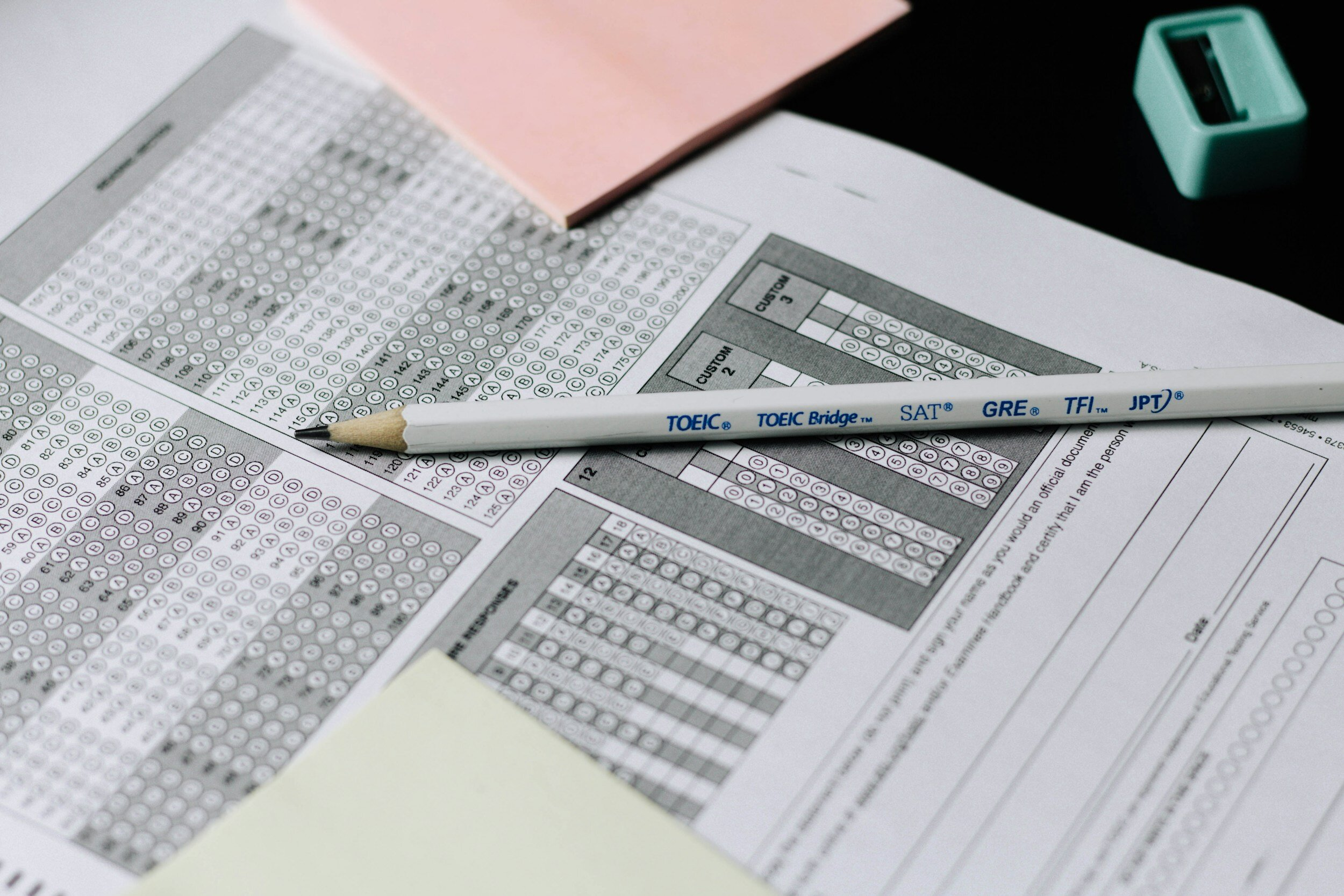 SAT/ACT Test Prep