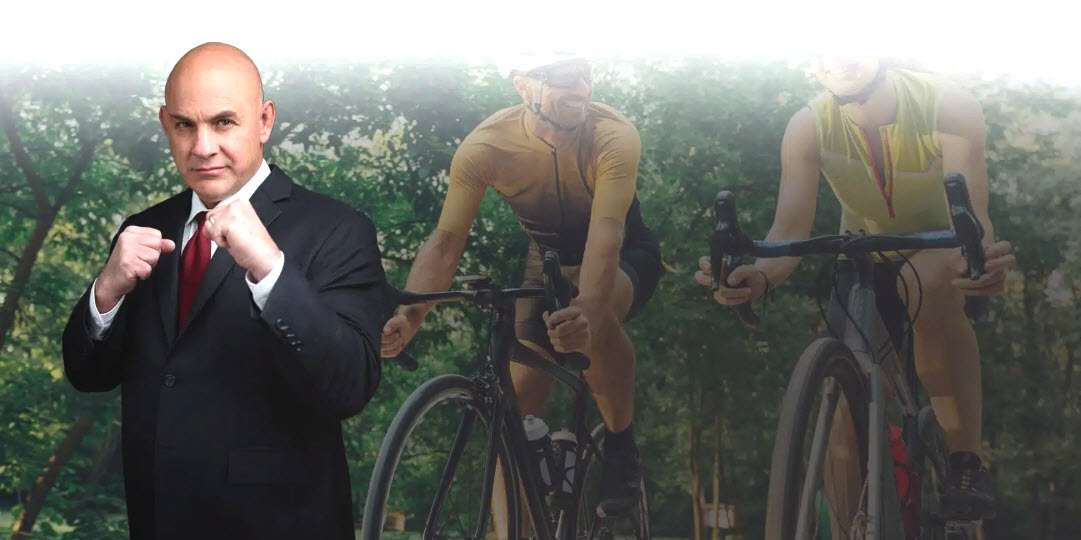 Bicycle Accident