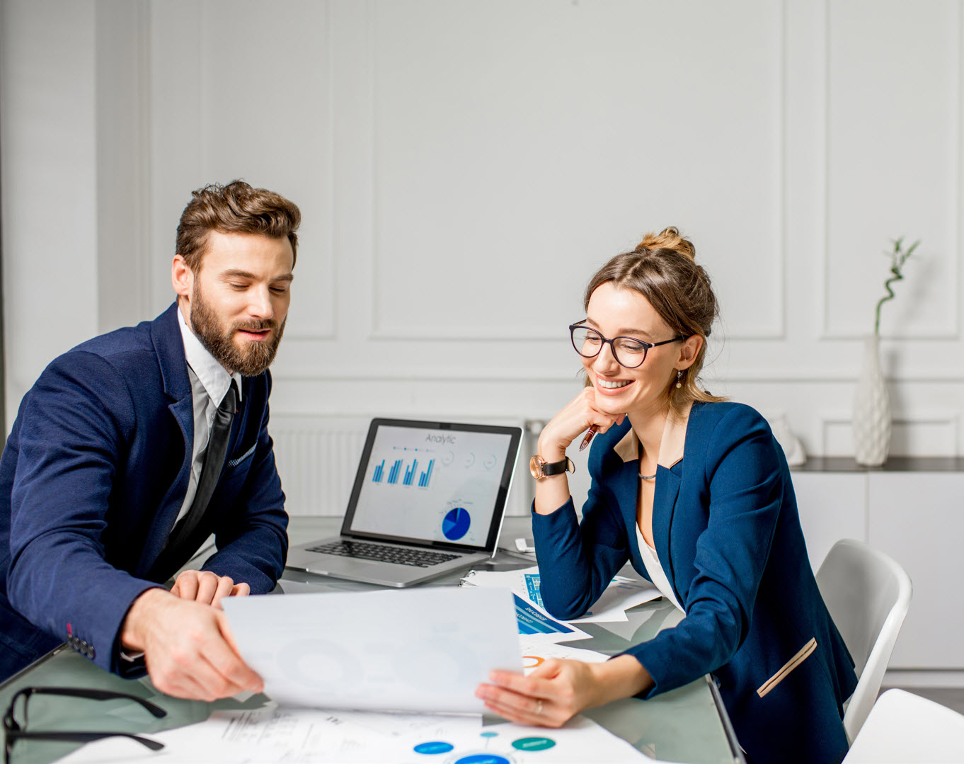 Financial Consulting