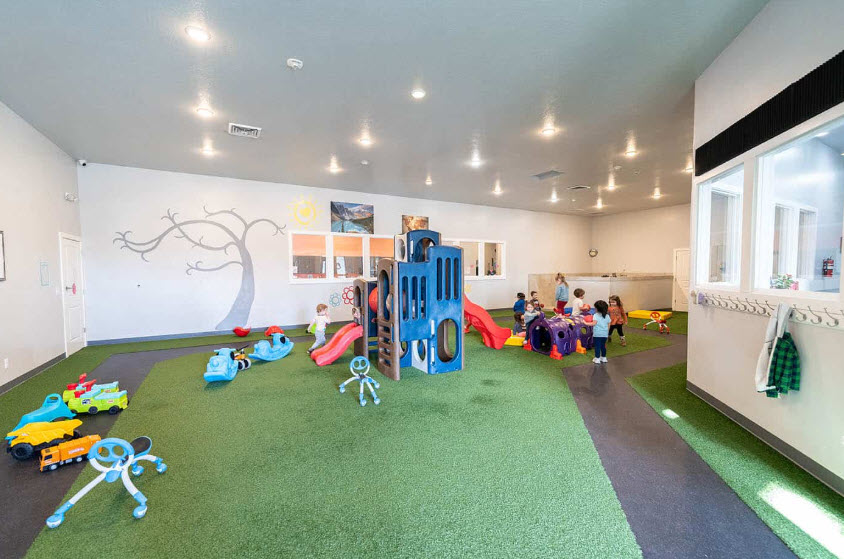 Imaginative Play Area