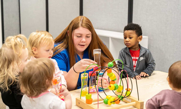 Nutritious Meals and Snacks