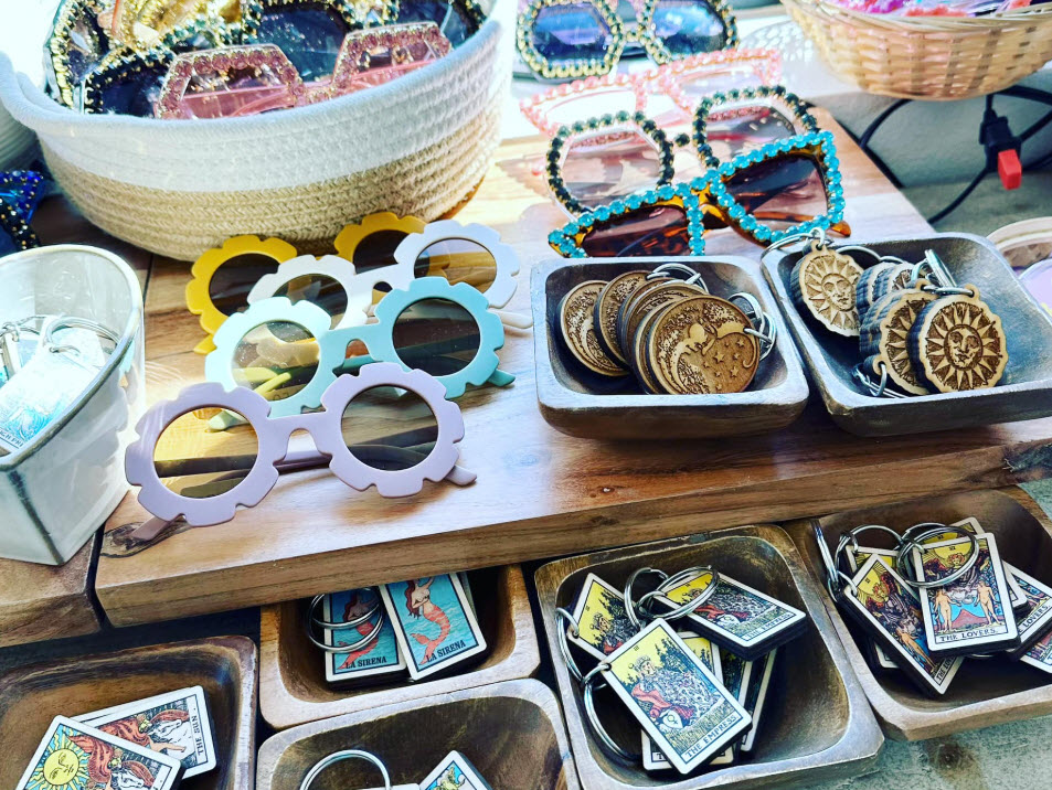 Beach Souvenirs