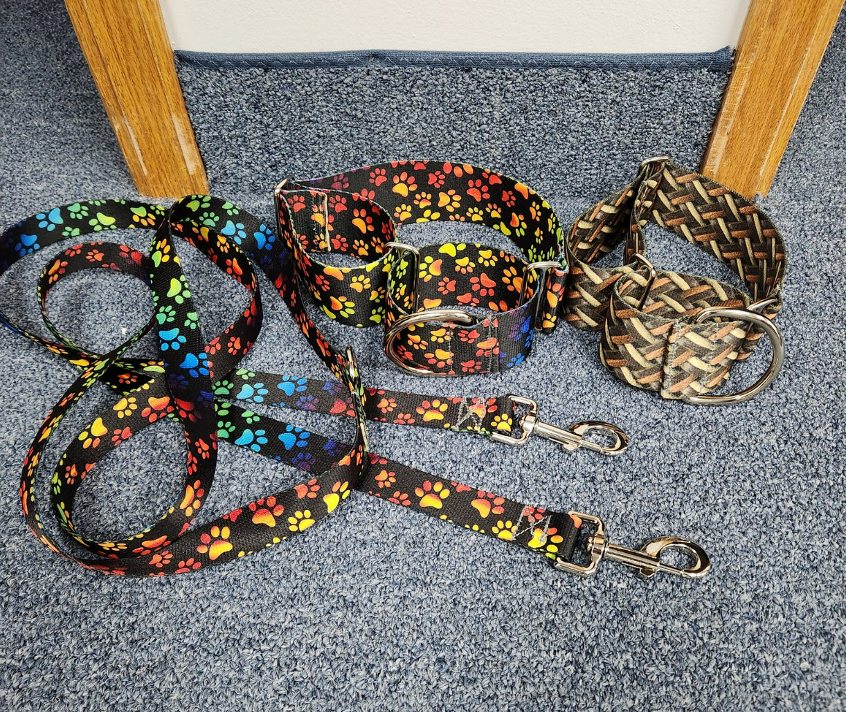 Customized Dog Collars