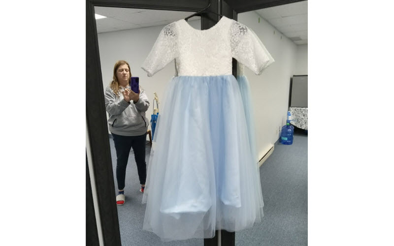 Gown Alterations