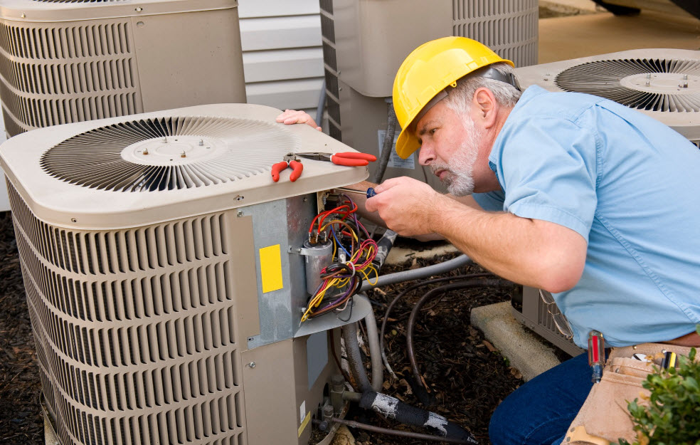 Heating & Air Conditioning Repair