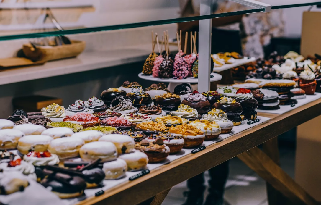 Pastry Course